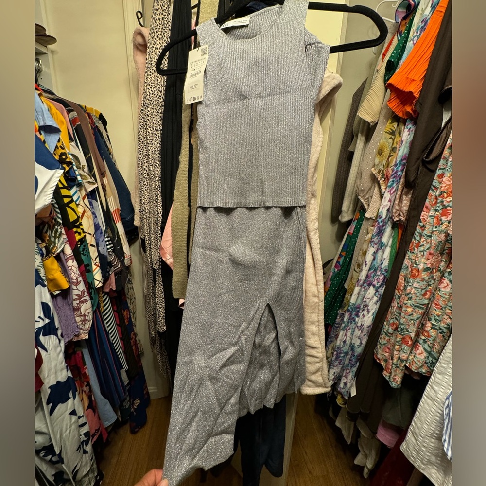 Two Piece Zara Set